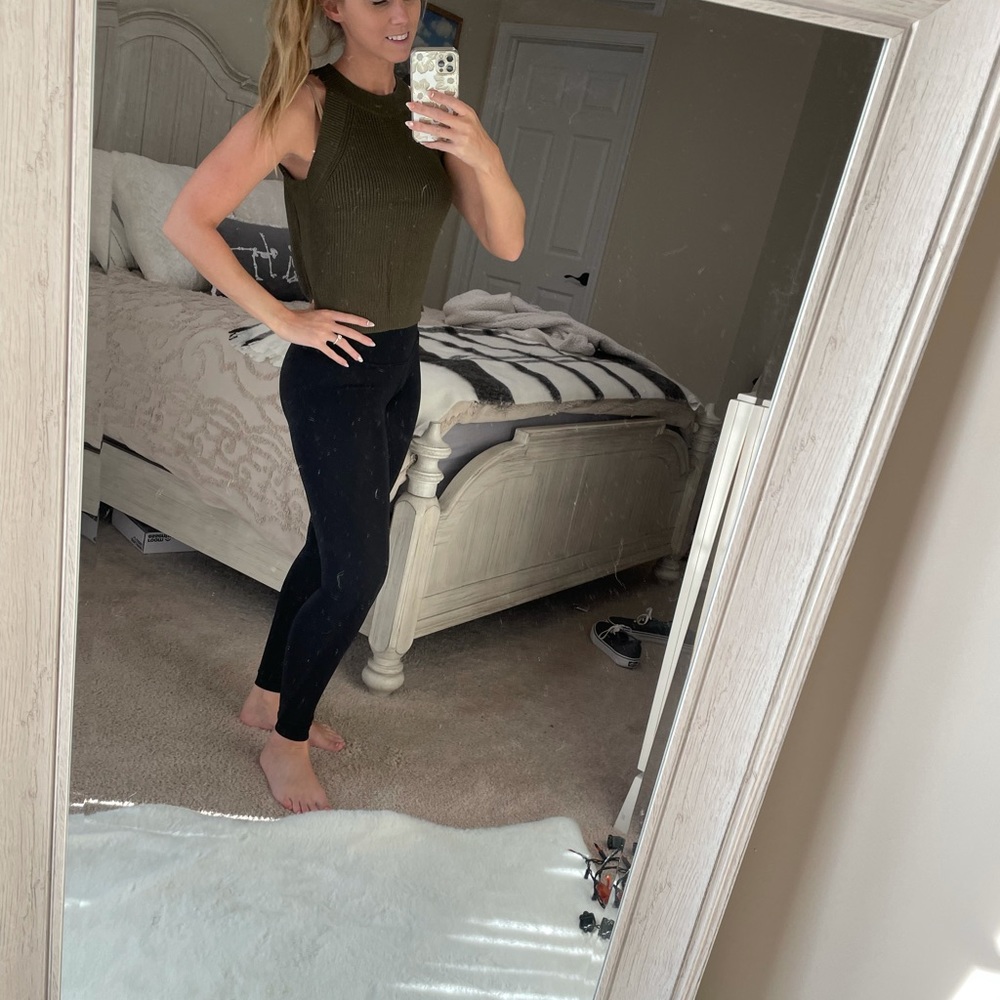 Francescas Sweater Tank